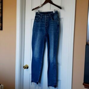 Lucky Brand Bridgette Skinny jeans 8/29 - #42-T💛